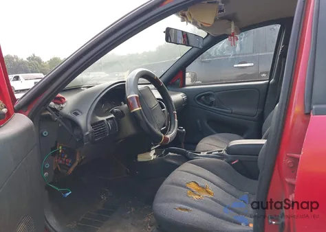 2000 Chevrolet Cavalier z USA, uszkodzony, nr VIN 1G1JC5245Y7441045